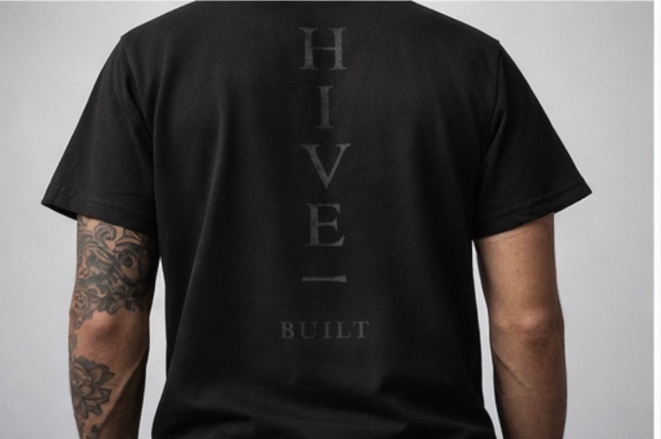 Hive Built Shadow Tee