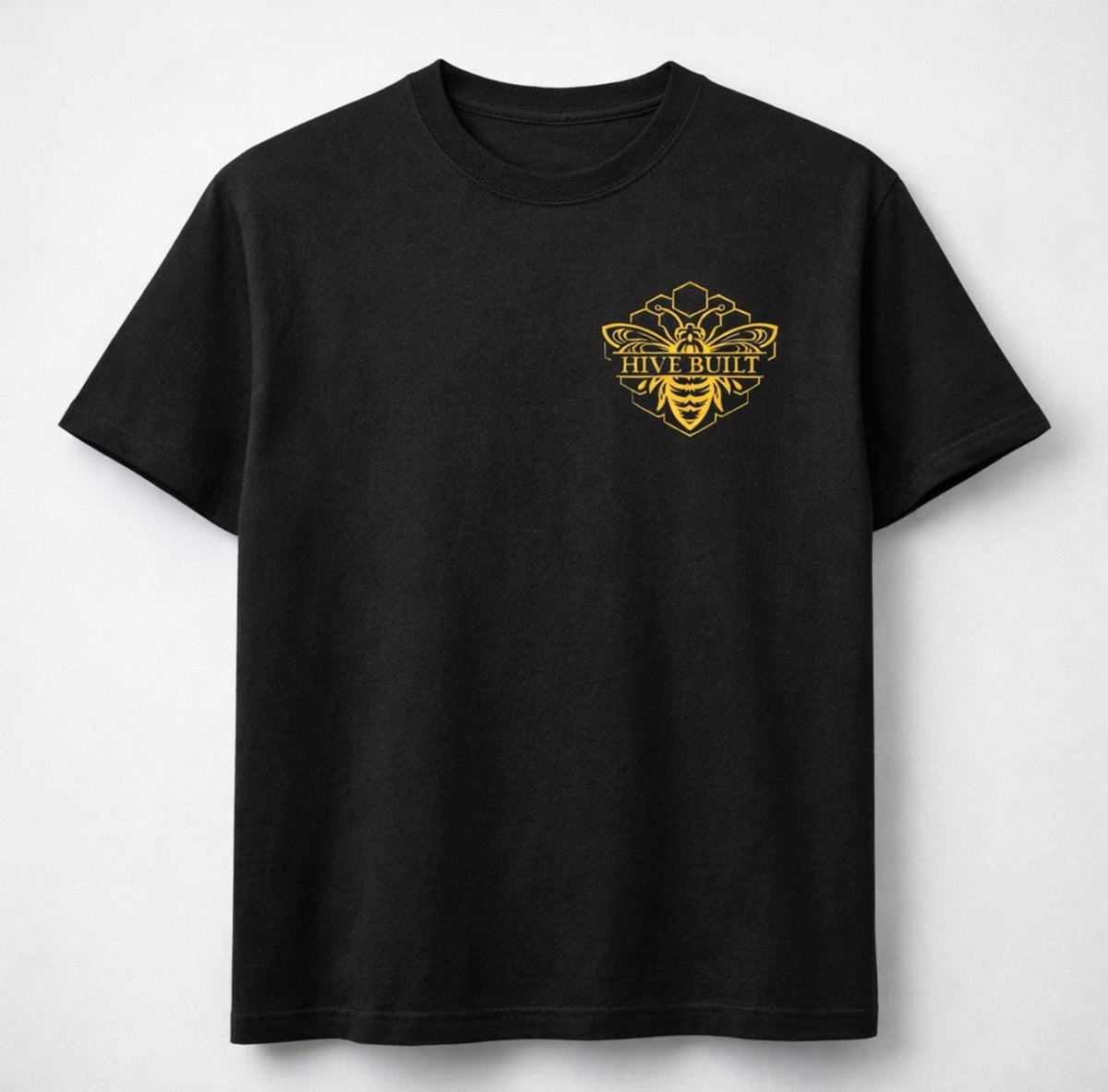 Hive Built Essential Tee
